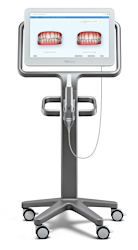 Escáner dental digital iTero para diseño de ortodoncia Invisalign